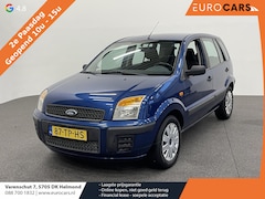 Ford Fusion - 1.4-16V Champion APK 02-2027 Airco Radio Getint Glas Centrale Vergrendeling