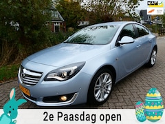 Opel Insignia - 1.4 Turbo 140pk 5-deurs 143.000km Clima Navi LED PDC