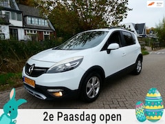 Renault Scénic Xmod - 1.2 TCe 116pk 151.000km Clima Cruise Navi Trekhaak 1300kg