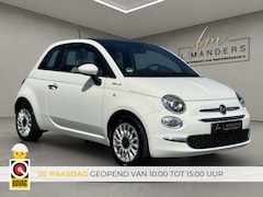 Fiat 500 - 1.0 Hybrid Dolcevita 2021 WIT | Apple CarPlay | Panoramadak | Ai