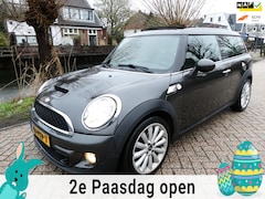 MINI Clubman - 1.6 Cooper S Chili 184pk 1e eig. Clima Leder Navi Schuifdak