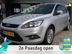 Ford Focus - 1.6 Titanium