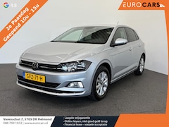 Volkswagen Polo - 1.0 TSI 110pk DSG Highline | Navigatie | Apple Carplay/Android Auto | Parkeersensoren | Ad