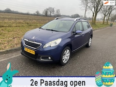 Peugeot 2008 - 1.2 VTi rijklaar incl beurt