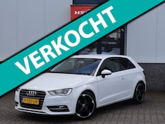 Audi A3 - 1.4 TFSI Attraction Pro Line plus navi LM airco