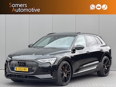 Audi e-tron - 55 quattro advanced Pro Line S 95 kWh | Panorama | Luchtvering | B&O | 22" | Soft Close