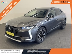 DS 4 - 4 1.2 PureTech Automaat Rivoli Cross | Panoramadak | Focal Audio | Full LED | Leder | 360