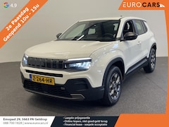 Jeep Avenger - Longitude Automaat 54 kWh Navigatie Apple Carplay/Android Auto Climate Control Cruise Cont