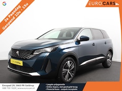Peugeot 5008 - 1.2 PureTech 130pk Automaat Allure Pack 7-zits | Navigatie | Apple Carplay/Android Auto |