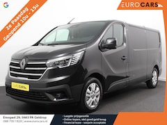 Renault Trafic - 2.0 T30 L2H1 Advance Navigatie Airco Lichtmetalen velgen Betimmering Trekhaak Camera Parke
