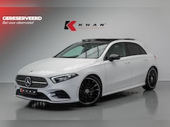 Mercedes-Benz A-klasse - A200 Launch Edition Premium Plus |Pano|Ambient|Carplay|AMG|