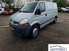 Renault Master - bestel T33 2.5 dCi L1H1 DC