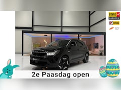 Opel Grandland - 1.6 Turbo Black Edition 4x4 GSe Trekhaak Navi Led Cruise Keyless Clima Carplay 360° Camera