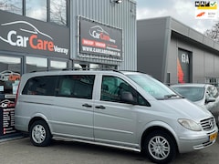 Mercedes-Benz Vito - 109 CDI 320 Lang DC Amigo luxe|APK04-2026|AIRCO|CRUISECONTROLE|NAP|EXPORT