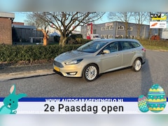 Ford Focus Wagon - 1.0 Edition