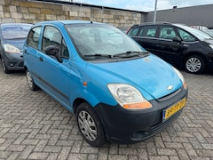 Chevrolet Matiz - 0.8 Ace Inruilkoopje