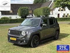 Jeep Renegade - 1.4 MultiAir 140pk Night Eagle II 60796km NAP