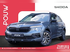 Skoda Kamiq - 1.0 TSI 115pk Business Edition | Keyless Entry | Apple CarPlay/ Android Auto | Stoelverwar
