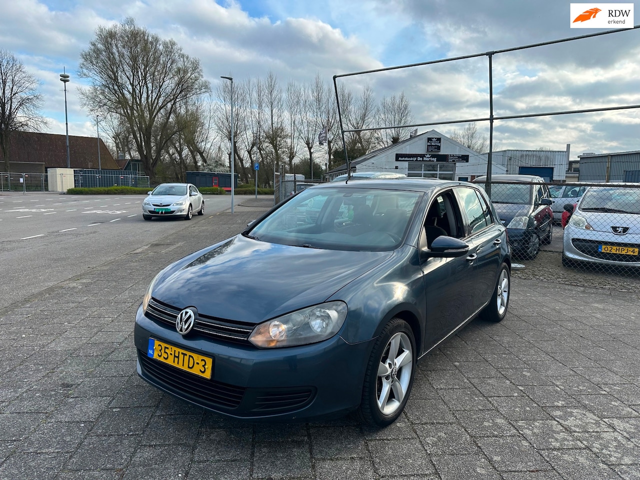 Volkswagen Golf - 1.4 TSI Comfortline Airco Cruise Navi!! - AutoWereld.nl