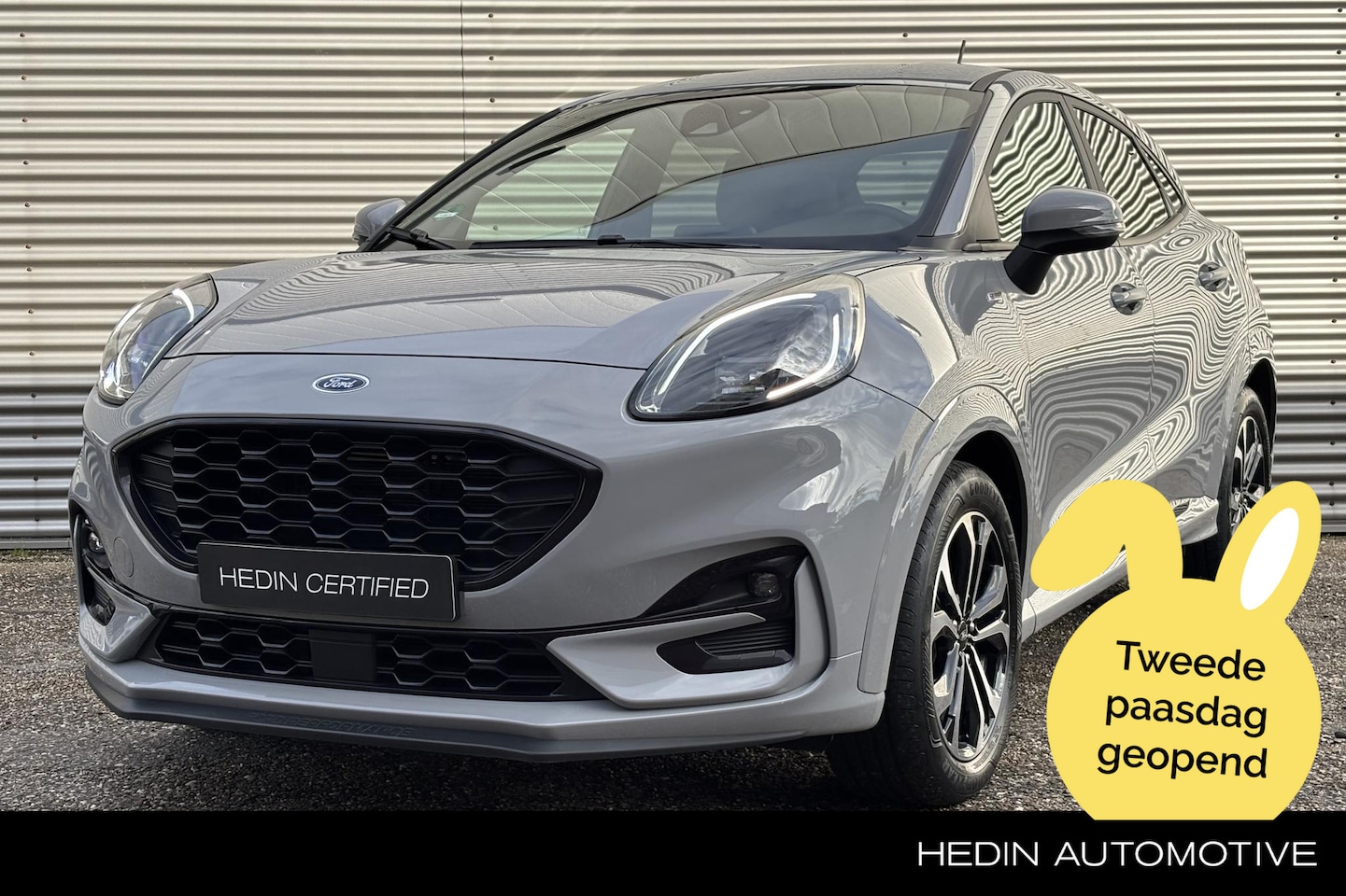 Ford Puma - 1.0 EcoBoost Hybrid ST-Line / Nederlandse Auto / Parkeercamera / Apple Car Play / Stoelver - AutoWereld.nl