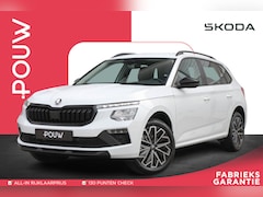Skoda Kamiq - 1.0 TSI 115pk DSG Business Edition | App Connect | Achteruitrijcamera | Climate Control |