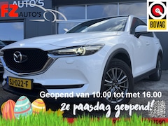 Mazda CX-5 - 2.0 SkyActiv-G 165 Skylease GT - Lederen bekleding - Navigatie - Xenon - Stoelverwarming