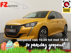 Peugeot 208 - 1.2 PureTech Allure - Apple Carplay/Android Auto - Climate Control - Lichtmetalen velgen