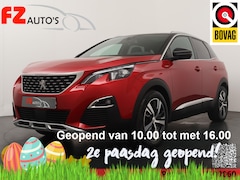 Peugeot 3008 - 1.6 e-THP GT Line Automaat - Schuifdak - Navigatie - Trekhaak - LED koplampen