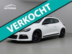Volkswagen Scirocco - 2.0 TSI R-line|Pano|Dynaudio|BullX Uitlaat|Nieuwe ketting