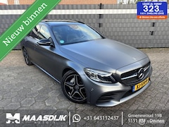Mercedes-Benz C-klasse Estate - 200 AMG Edition Pano Carplay Camera