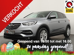 Opel Grandland X - 1.2 Turbo Business Executive - Navigatie - Climate Control - LED koplampen