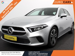 Mercedes-Benz A-klasse - 180 Progressive 7-DCT | Navigatie | Climate Control | Virtual Cockpit | Stoelverwarming |