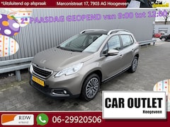 Peugeot 2008 - 1.2 PureTech Active 132Dkm NAP, AUTOMAAT, Navi, CC --Inruil Mogelijk