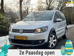 Volkswagen Touran Cross - 1.4 TSI Touran | Cruise + Clima Nu € 6.999,