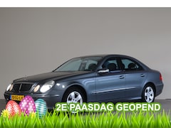 Mercedes-Benz E-klasse - 280 Avantgarde NL-Auto ZEER NETTE AUTO VOLLEDIG ONDERHOUDSVERLEDEN -- 2e PAASDAG OPEN 11.0