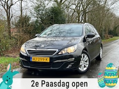 Peugeot 308 SW - 1.6 BlueHDI | Pano + Cruise + Clima + Navi + Achteruitrijcamera