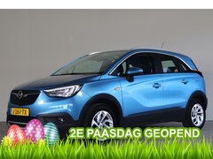 Opel Crossland X - 1.2 Turbo Innovation NL-Auto Apple Car-Play I Climate -- 2e PAASDAG OPEN 11.00 t/m 16.00 U