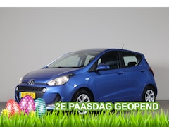Hyundai i10 - 1.0i Comfort - NL- Auto Airco I Parkeersensor A I Apple -- 2e PAASDAG OPEN 11.00 t/m 16.00