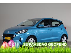 Hyundai i10 - 1.0 Comfort NL-Auto Apple Car-Play I Cruise I Airco