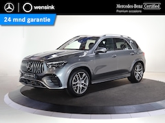 Mercedes-Benz AMG GLE - 53 Hybrid 4MATIC+ | Premium plus | Trekhaak | Sluitbekrachtiging | Panoramadak |