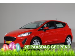 Ford Fiesta - 1.0 EcoBoost Connected NL-Auto Apple Car-Play I Cruise -- 2e PAASDAG OPEN 11.00 t/m 16.00