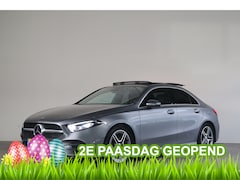 Mercedes-Benz A-klasse - 200 Business Solution AMG NL- Auto Adap.Cruise I Sfeer-Verl. I Matrix Koplampen -- 2e PAAS