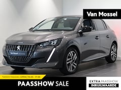 Peugeot 208 - 100PK Allure HANDBAK - CRUISE CONTROL - NAVIGATIE