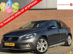 Volvo V40 Cross Country - 1.6 D2 SUMMUM | NL-AUTO | LEDER