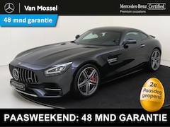 Mercedes-Benz AMG GT - 4.0 S Premium /Distronic /Memory /Digitale cockpit /Burmester /AMG Ride control