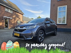 Honda CR-V - 1.5 AWD Executive 173pk afn TREKHAAK 2000kg trekgewicht