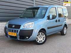 Fiat Doblò - 1.4 Family Plus Airco 7 persoons 1STE EIGENAAR NAP