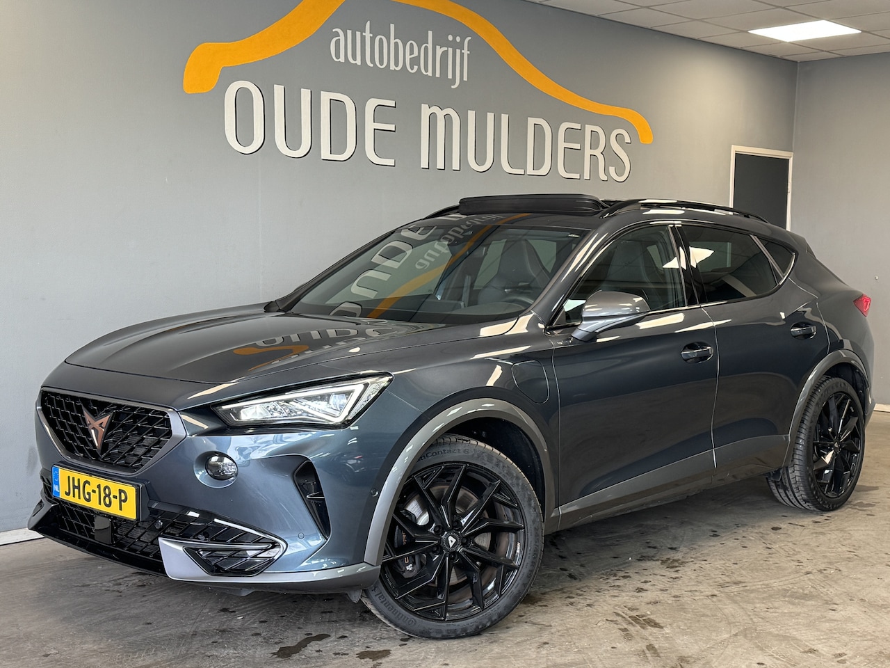 CUPRA Formentor - 1.4 e-Hybrid VZ Leder/Panoramadak/Memory - AutoWereld.nl