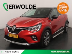 Renault Captur - E-TECH plug-in hybrid 160 Intens | Trekhaak | Groot Navi | Parkeercamera |