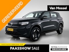 Opel Frontera - 1.2 Turbo Hybrid Edition | 146pk | Navigatie | Camera | Demo |